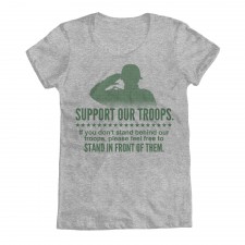 Support Our Troops